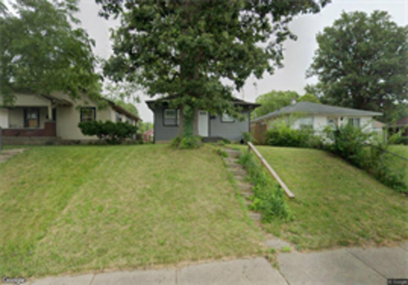 Indianapolis House: 2947 N LaSalle St