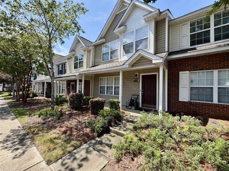 Charlotte Townhome: 17121 Greenlawn Hills Ct