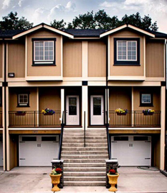 Lakewood Condo: Gravelly Lake Townhomes 8911 Gravelly Lake Dr SW - 107