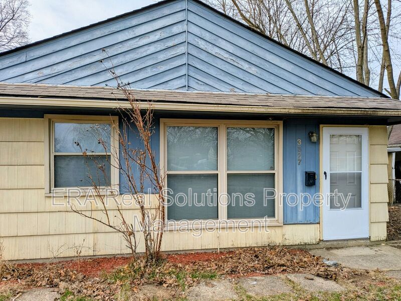 Columbus House: 3527 Homestead Drive