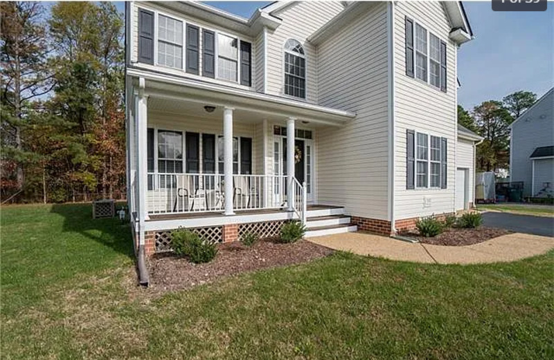 Glen Allen House: 2532 Woodman Trace Dr