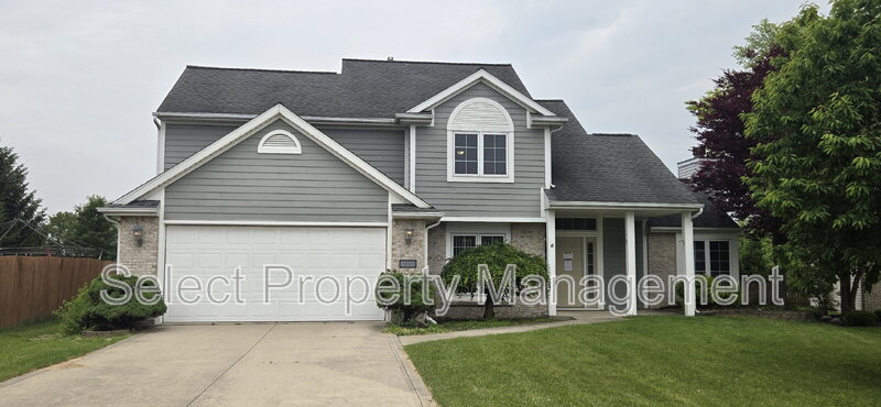 Fort Wayne House: 3120 PinOak Ct