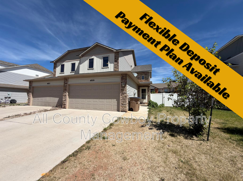 Laramie Townhome: 4035 Little Moon Trail