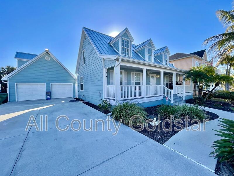 Port Charlotte House: 4254 Flamingo Blvd