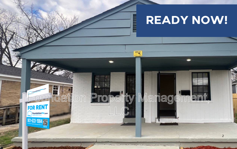 Memphis House: 2148 Stovall Avenue