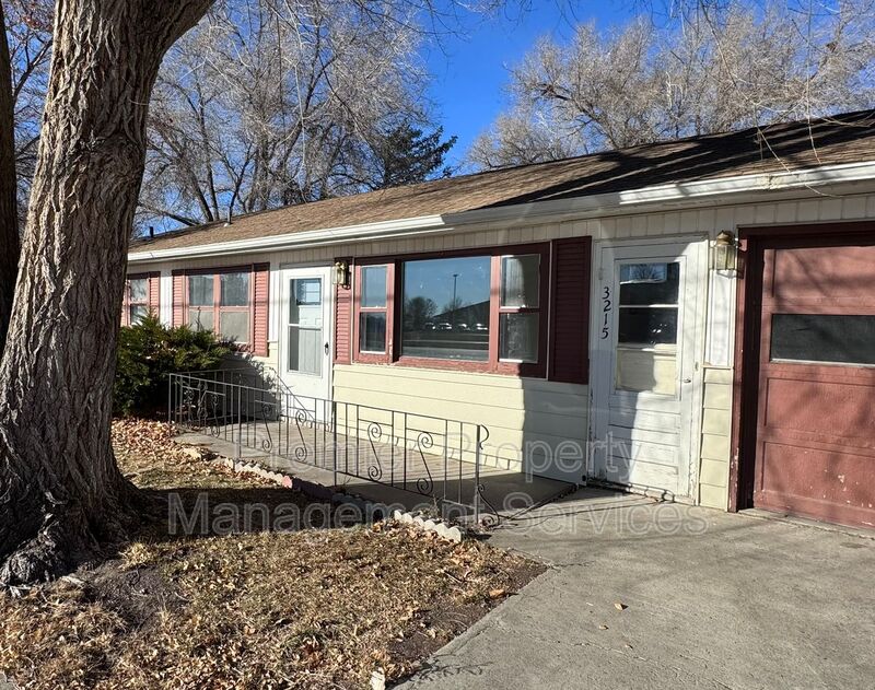 Billings House: 3215 Central Ave.