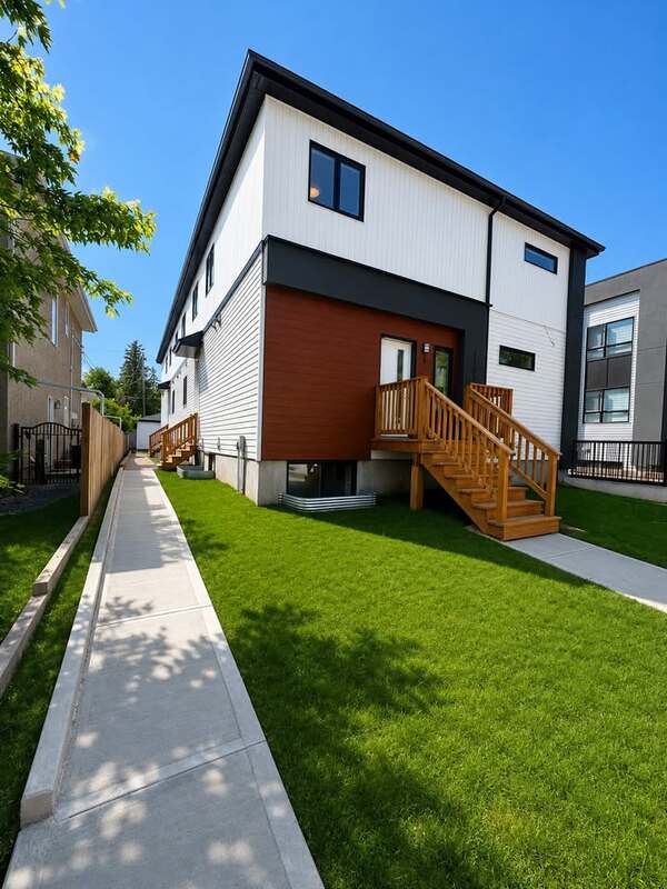 Edmonton House: 11044 122 Street NW