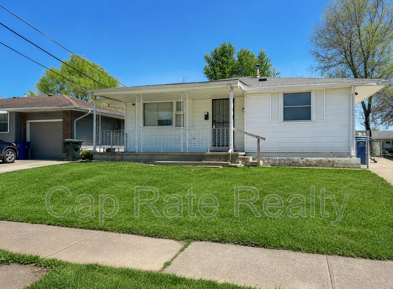 Columbus House: 1776 Nason Ave