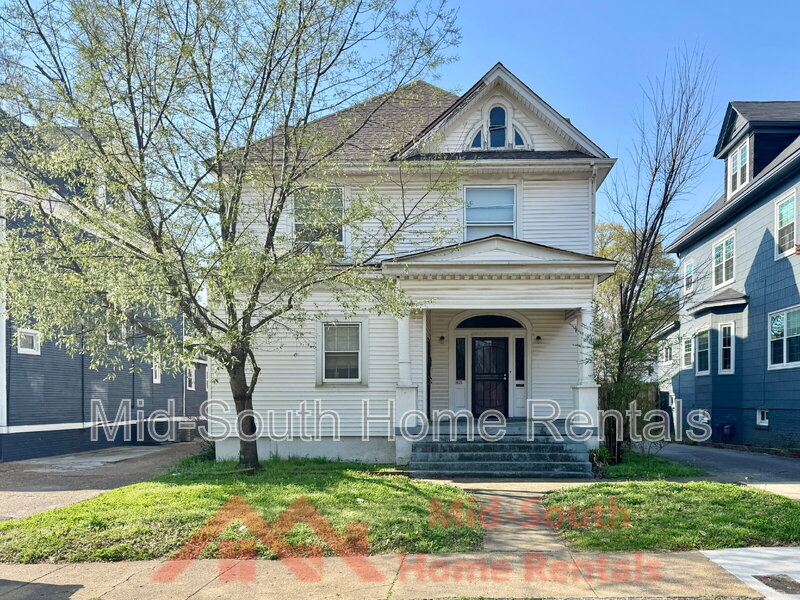 Memphis Condo: 1515 Madison Avenue