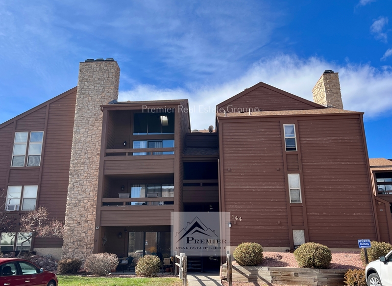Colorado Springs Condo: 144 West Rockrimmon Boulevard #303