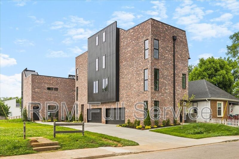 Nashville Condo: 827 Ramsey St