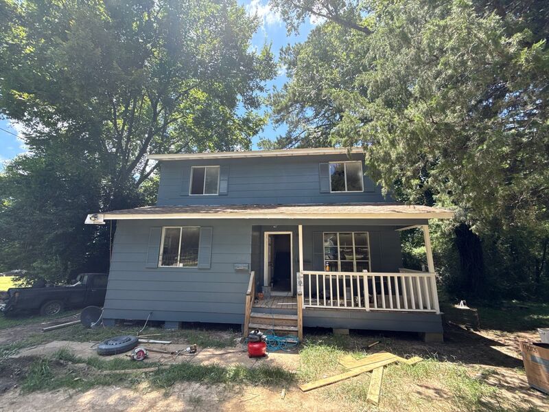 Jackson House: 6239 Wesley Street