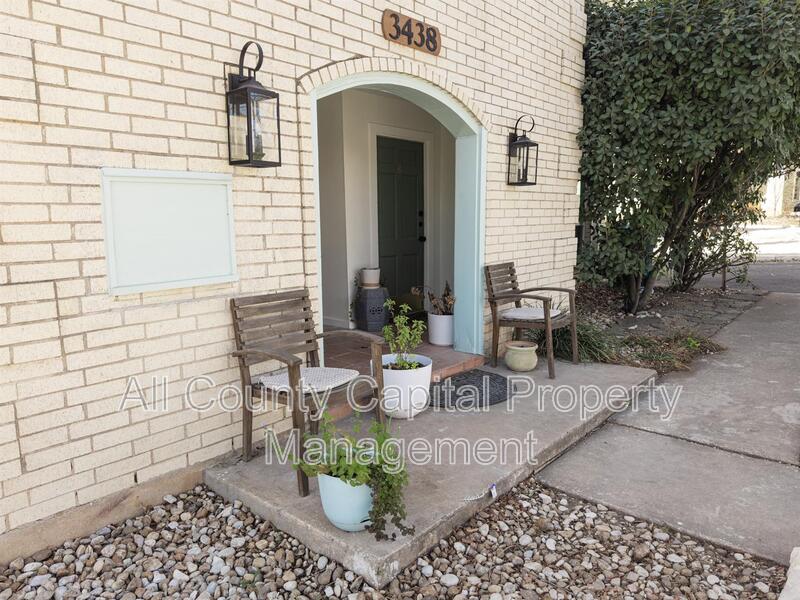 Austin Condo: 3438 Willowrun Dr C
