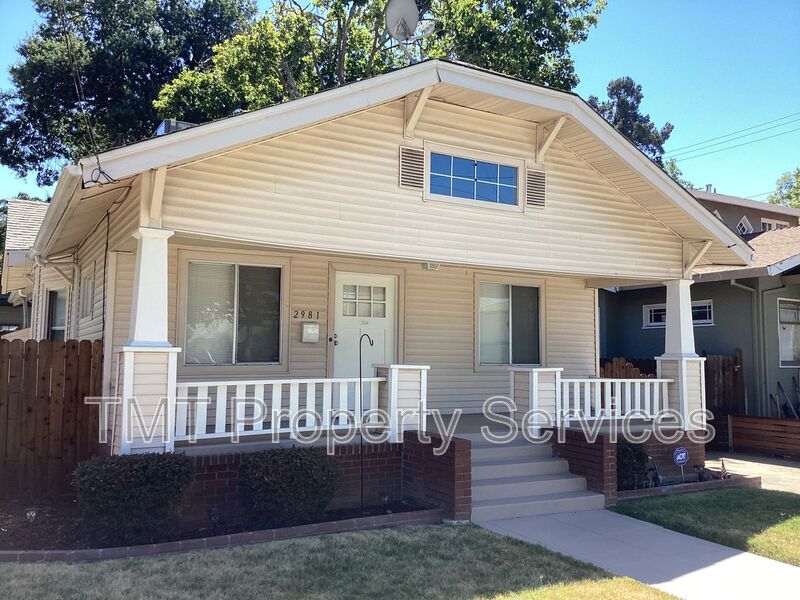 Sacramento House: 2981 24th St