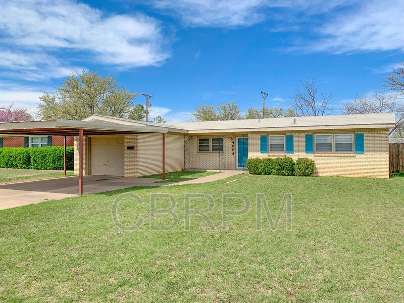 Lubbock House: 4904 44th