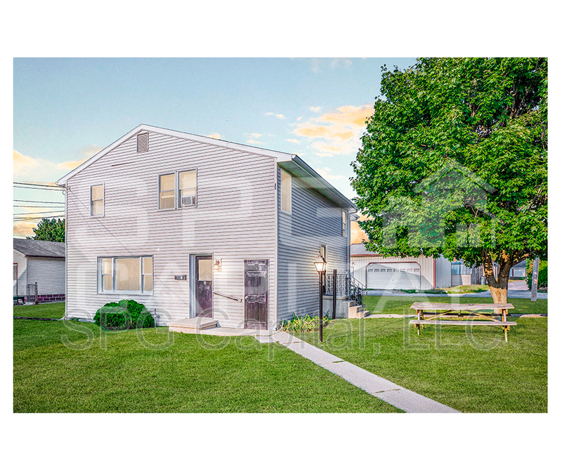 Hanover House: 477 High Street - Apt 1