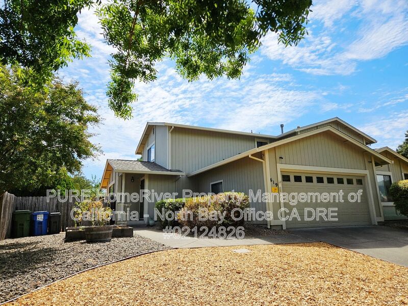Ukiah Condo: 619 Donner Lane