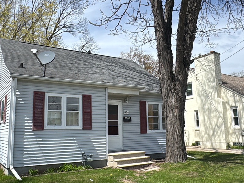 Green Bay House: 1500 14th Avenue