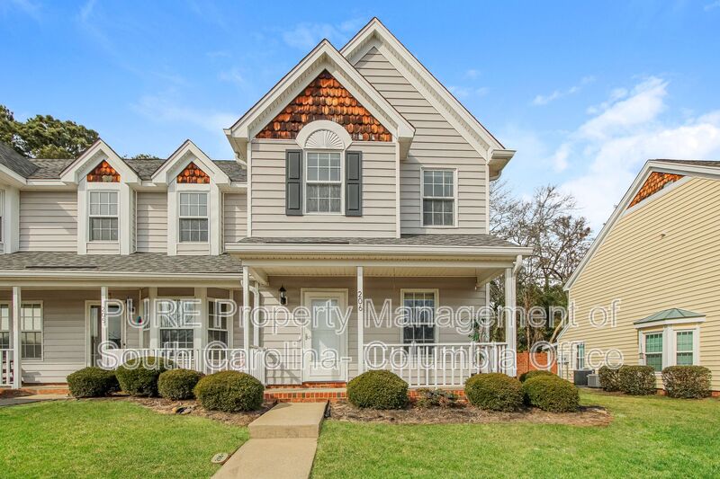 West Columbia House: 206 New Brookland Place