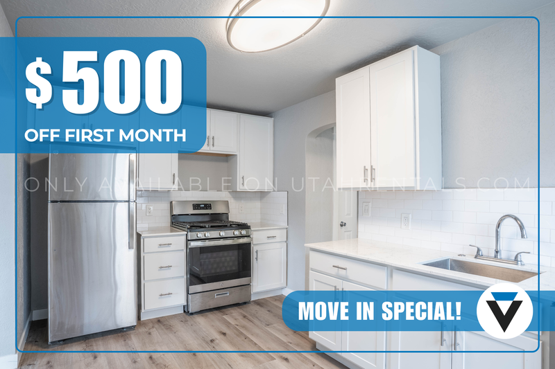 American Fork Condo: 80 N Merchant St