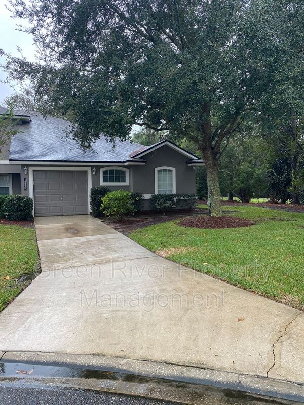 Fleming Island Condo: 1800 Green Springs Circle