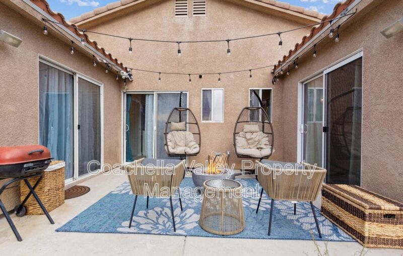Desert Hot Springs House: 68107 Calle Las Tiendas