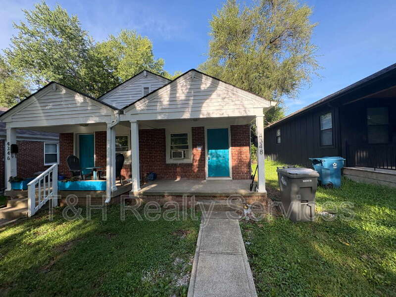 Indianapolis Condo: 4348 Crittenden Avenue