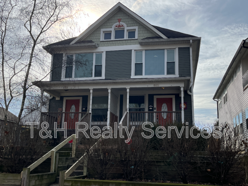 Indianapolis Condo: 1529 Sturm Avenue
