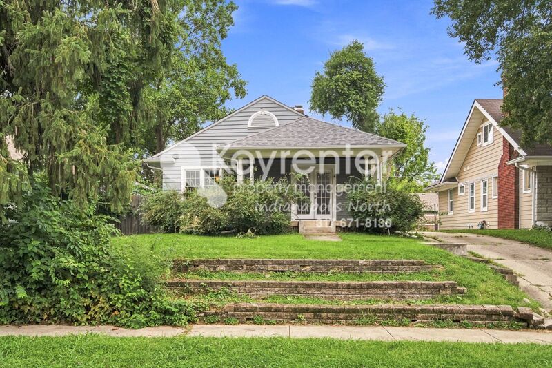 Indianapolis House: 528 W 43rd St