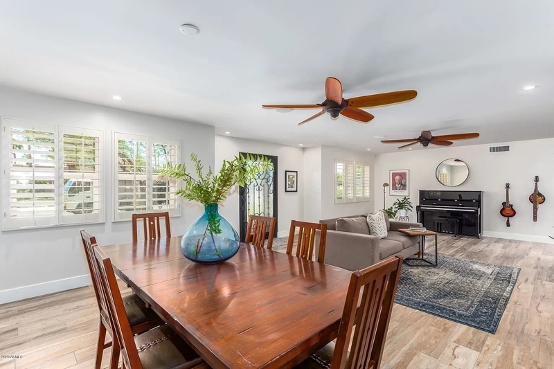 Scottsdale House: 8070 E Via Bonita