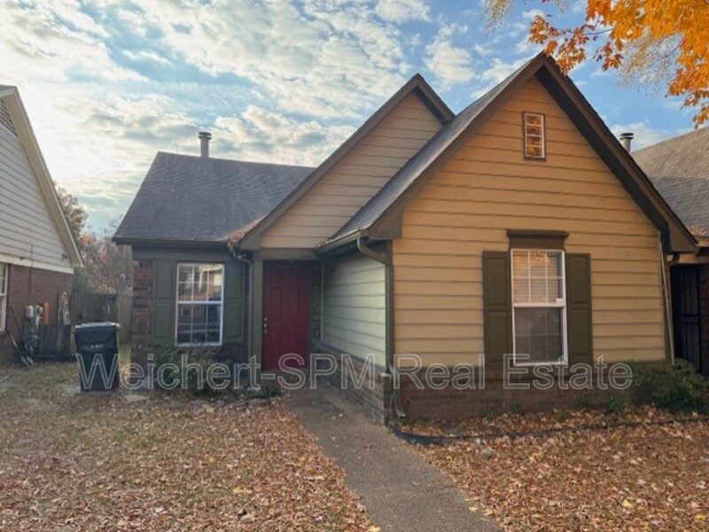 Bartlett House: 6607 South Sungate Dr