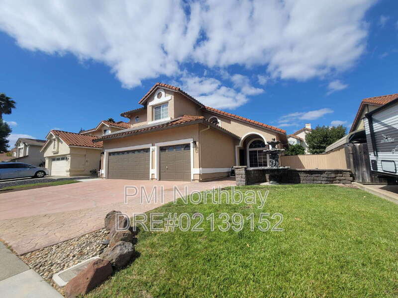 Vacaville House: 167 Harvest Dr