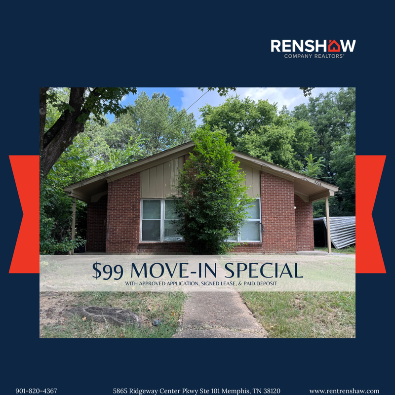 Memphis House: 3228 Lyndale Ave