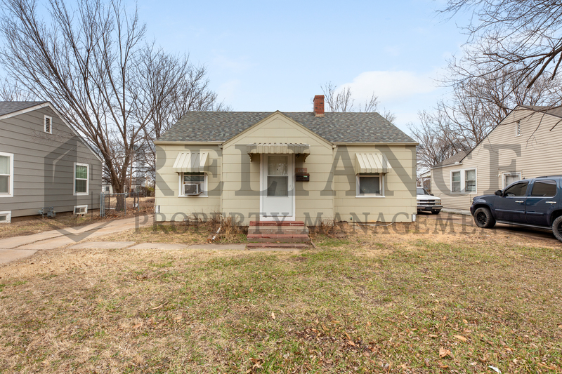 Wichita House: 1912 North Hood Street