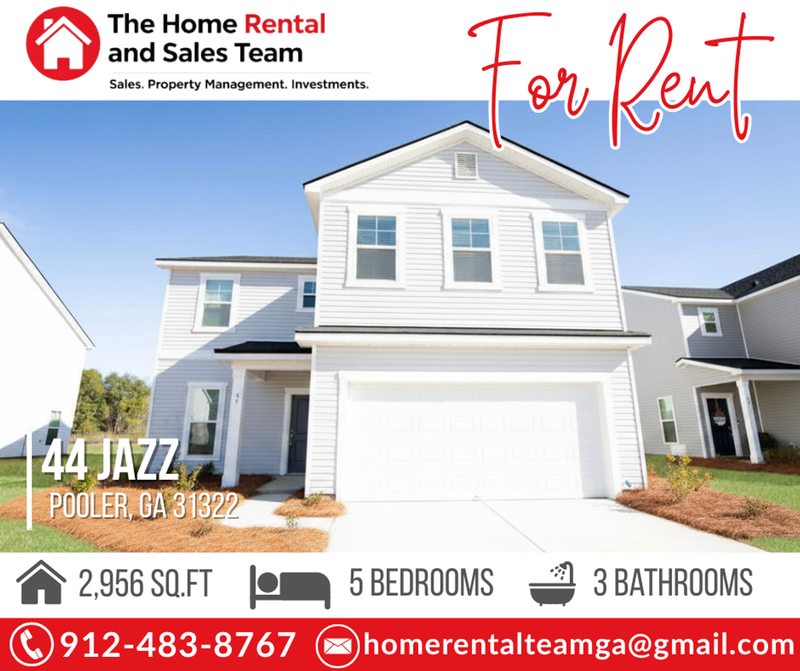 Pooler House: 44 Jazz Dr