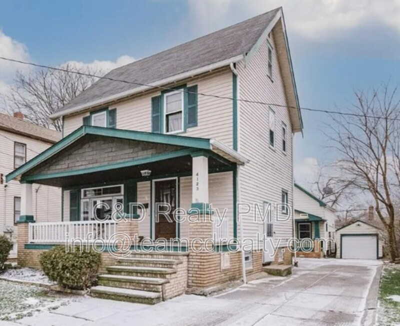 Cleveland Condo: 4123 Stickney Ave (FRT), Cleveland OH 44109