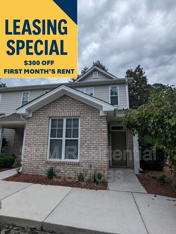 Wilmington Townhome: 5617 Juneberry Ct