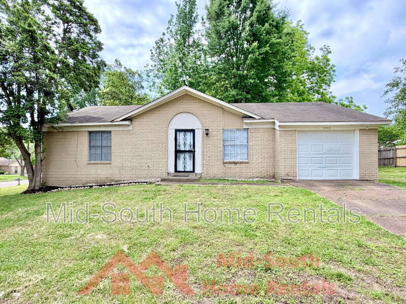 Memphis House: 3809 Dante Ave.