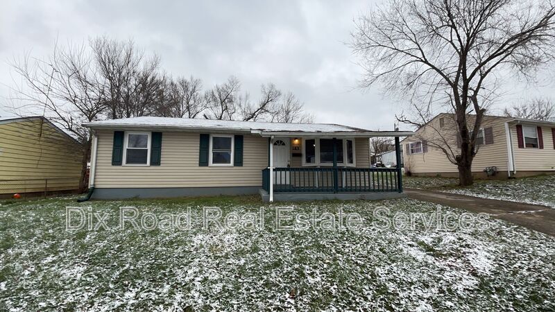 New Miami House: 163 Tecumseh Drive