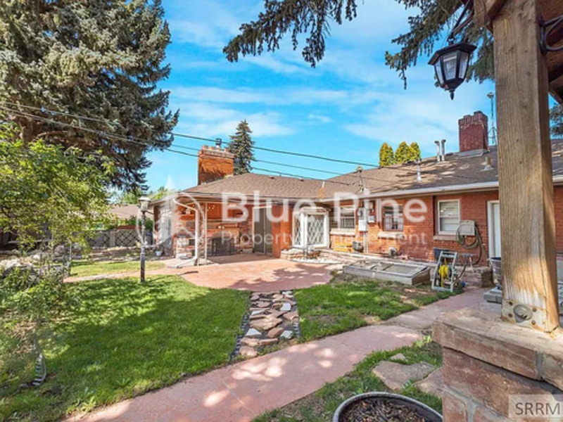 Idaho Falls House: 175 West 17th Street