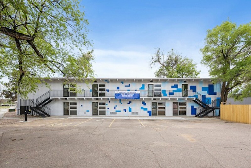 Colorado Springs Condo: 415 South Weber Street unit 202 - 1