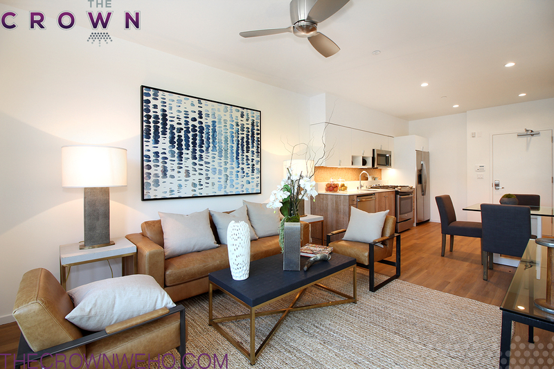 West Hollywood Condo: 8350 Santa Monica Blvd - 204