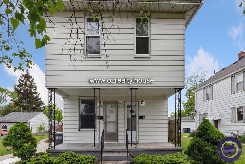 Toledo House: 1310 Almon Ave