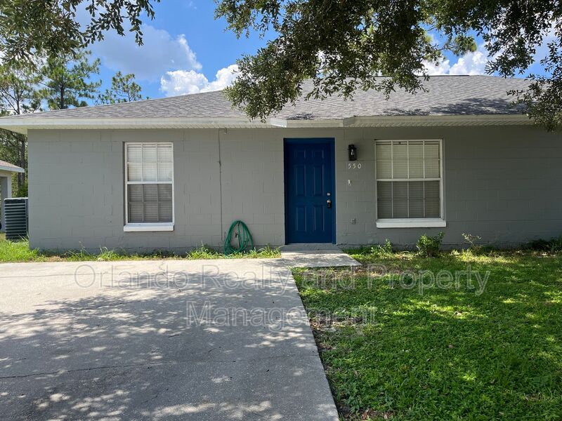 Kissimmee Condo: 550 Imperial Place