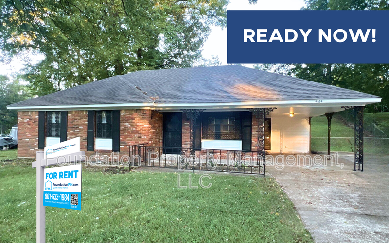 Memphis House: 4164 Slumber Lane