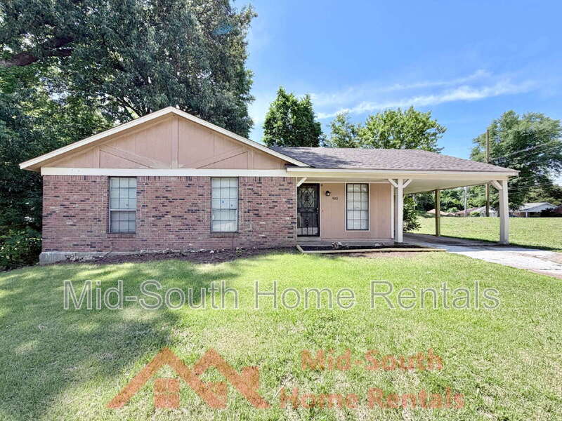 Memphis House: 4147 Hallview Dr