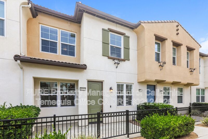 Murrieta Townhome: 40324 Calle Real