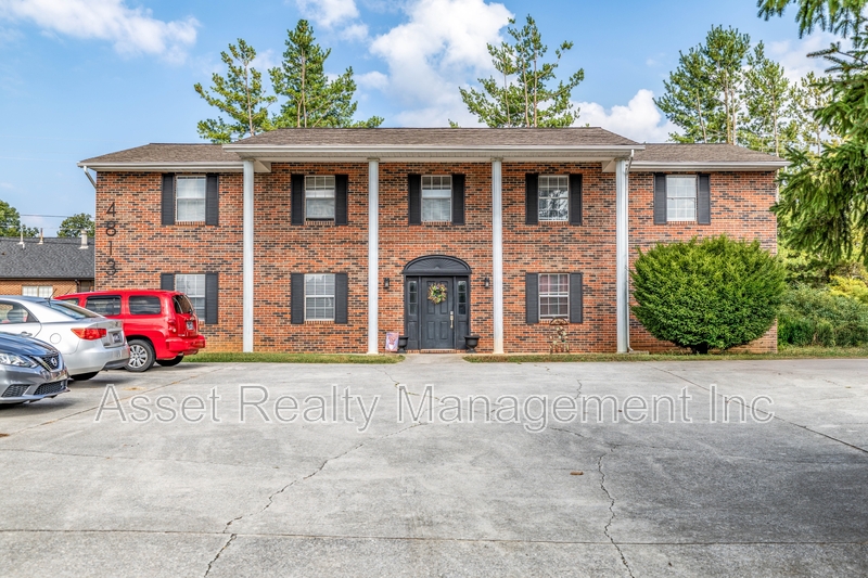 Knoxville Condo: 4813 Cannon Ridge DR. - 4