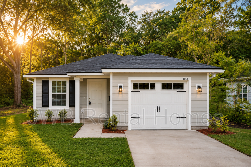 Jacksonville House: 5652 Verbena Rd