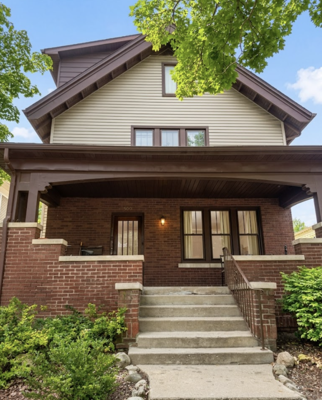 Ann Arbor Condo: 500 Catherine Street